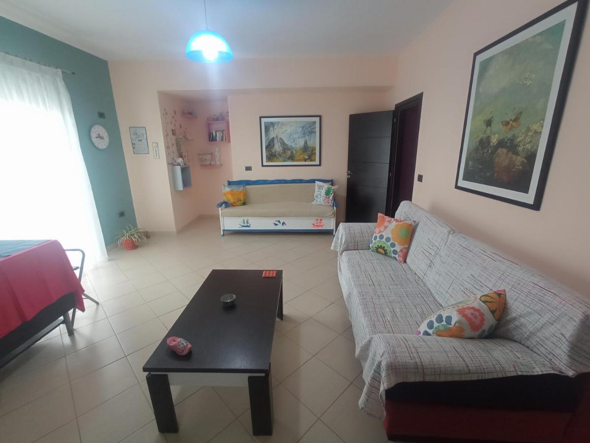 Sunny Apartment Σαράντα Εξωτερικό φωτογραφία