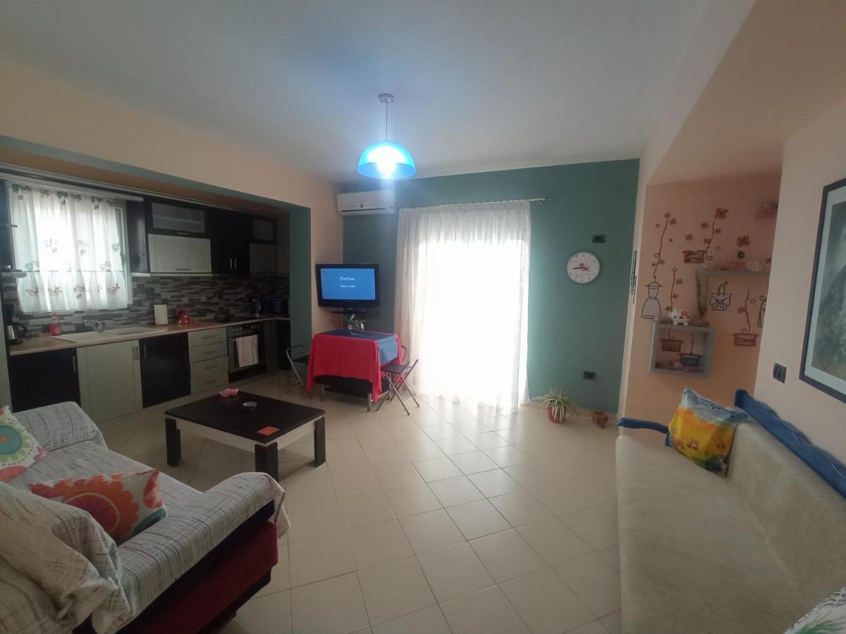 Sunny Apartment Σαράντα Εξωτερικό φωτογραφία