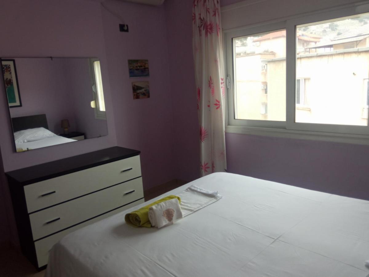 Sunny Apartment Σαράντα Εξωτερικό φωτογραφία