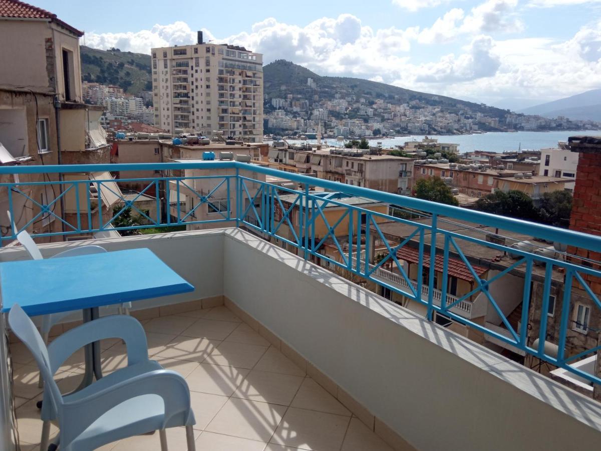 Sunny Apartment Σαράντα Εξωτερικό φωτογραφία