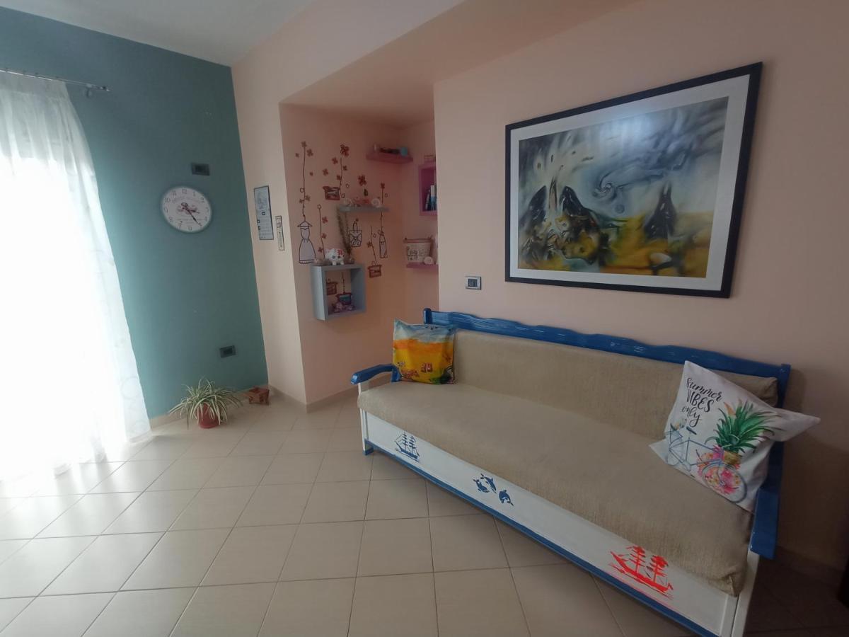 Sunny Apartment Σαράντα Εξωτερικό φωτογραφία