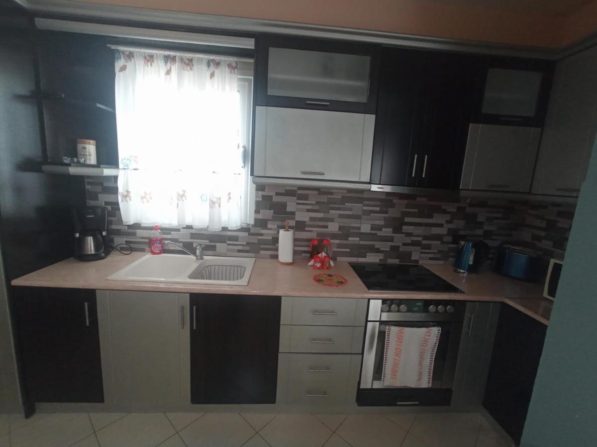 Sunny Apartment Σαράντα Εξωτερικό φωτογραφία
